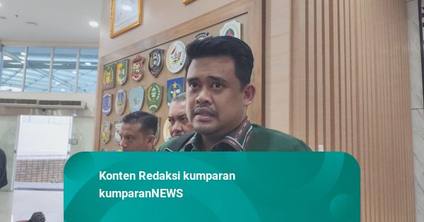 Bobby Minta Oknum ASN Terlibat Vape Narkoba Disanksi Tegas: Kalau Bisa Dipecat