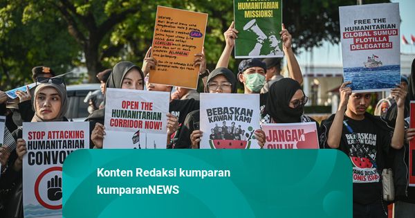 Foto: Relawan Desak Keselamatan Jurnalis yang Diculik Israel