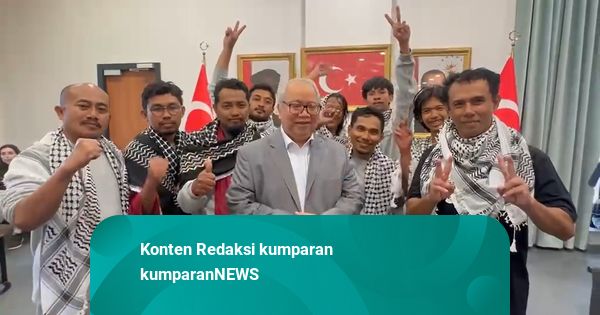 Penderitaan Para WNI Saat Ditahan Israel: Hanya Diberi Sepotong Roti dan Disiksa
