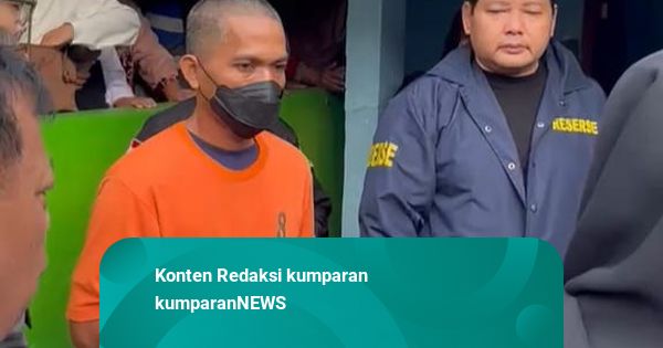 Pesan Pria yang Bacok Istri-Bunuh Mertua di Mojokerto: Harga Diri, Harga Mati