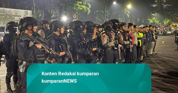 Cegah Begal, Polda Metro Bentuk 150 Pos Pantau yang Dijaga Polisi Berseragam