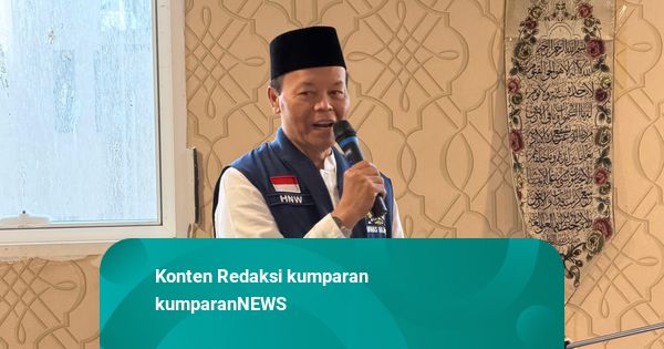 HNW Ingatkan Lansia Jadi Prioritas saat Armuzna: Mereka Nunggu 13 Tahun Lebih