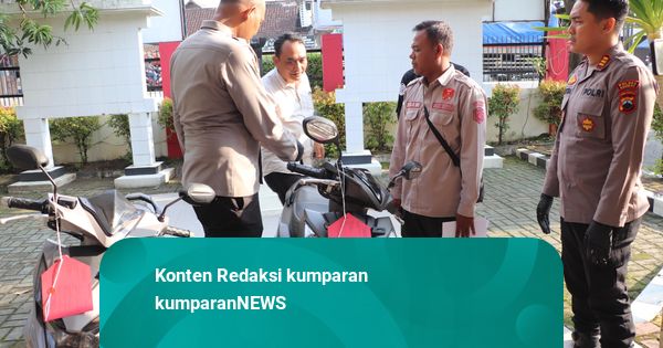 Rampas Motor dan Ponsel Milik Pelajar, Dua Polisi Gadungan di Kendal Ditangkap