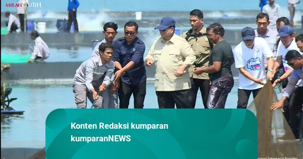 Prabowo Sebut Punya Hubungan Khusus dengan Kebumen: Ayah Saya Lahir di Sini