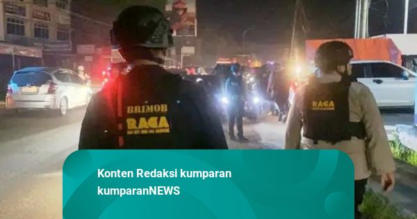 Polda Riau Antisipasi Gangguan Kriminalitas Saat Listrik Padam di Pekanbaru