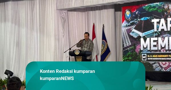 AHY Harap Giant Sea Wall di Pantura Dapat Dibangun Tahun 2027