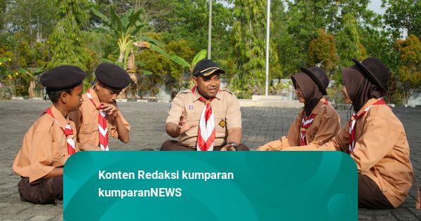 Sempat Bimbang, Rifki Rela Tinggalkan Karier Gemilang Demi Sekolah Rakyat