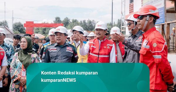 Sekolah Rakyat Permanen di Katingan Siap Tampung Lebih dari Seribu Siswa