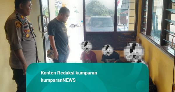 Kelompok Remaja Diduga Hendak Tawuran di Pati, Berakhir Diciduk Polisi