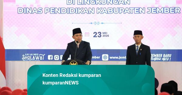Kepsek se-Jember Dilarang Ulangi Manipulasi Dapodik Demi Bohongi Akreditasi