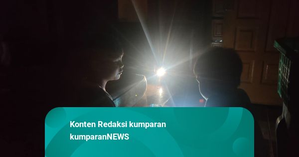 Sahroni Dorong Polri Usut Insiden Blackout Sumatera yang Rugikan Masyarakat