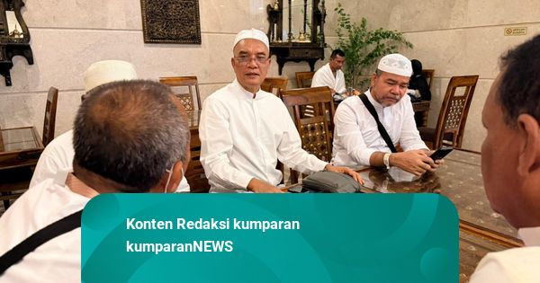 Jelang Armuzna, Timwas Haji Ingatkan Distribusi Makanan Jemaah Jangan Terganggu