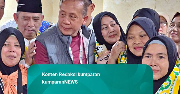 Timwas Haji DPR Apresiasi Distribusi Nusuk, Ingatkan Jemaah Tak Merokok di Hotel