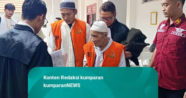 Aktivitas Kakek Mujiran Usai Bebas: Main Bareng Cucu dan Ingin Punya Pekerjaan