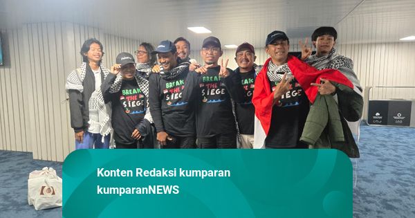 GSF Ungkap Peran Turki Pada Pemulangan WNI dari Israel: Sampai Kirim 3 Pesawat