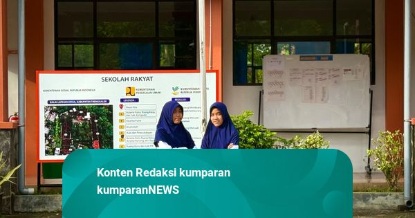 Sekolah Rakyat Trenggalek Tempa Gadis Kembar Optimistis Gapai Cita-Cita