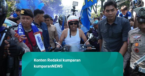 Rayakan Persib Juara, Dedi Mulyadi Siapkan Bonus Rp1 Miliar