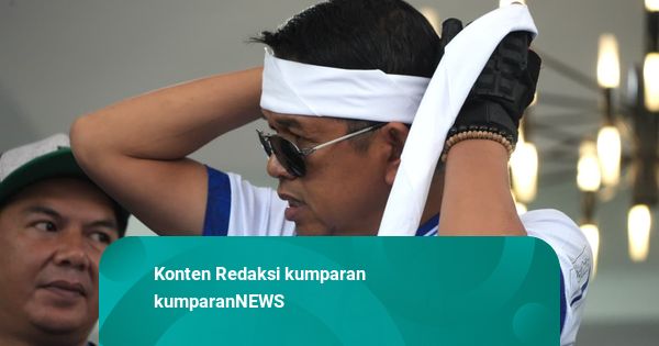 KDM Janjikan Bonus Rp 2 M Buat Persib Bila Juara Lagi di Musim Depan