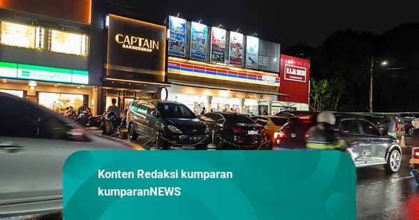 Banjir Selutut Pria Dewasa Sempat Genangi Ciganjur, Warga: Tak Ada Resapan