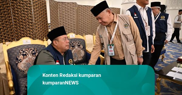 Ketua Timwas DPR: Armuzna Jadi Penentu Sukses Tidaknya Haji, Harus Dimitigasi