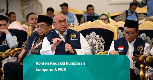 Andre Rosiade Apresiasi Petugas Haji: Sekarang Benar-benar Layani Jemaah