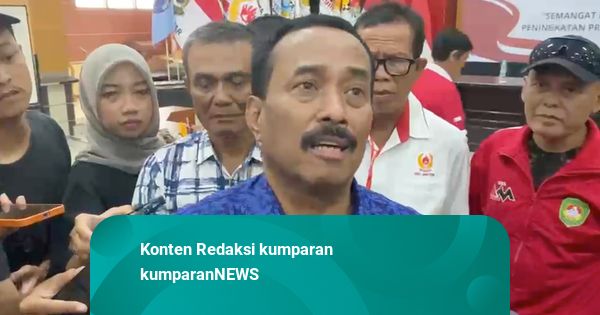 Samanhudi Eks Terpidana Korupsi dan Perampokan Jadi Ketua KONI Blitar