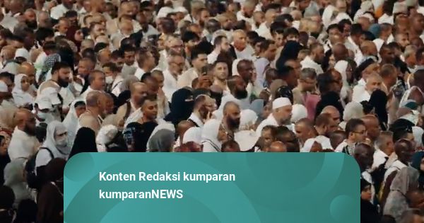 Antisipasi Cuaca Panas, Timwas Haji DPR Minta Tim Kesehatan Siaga Layani Jemaah