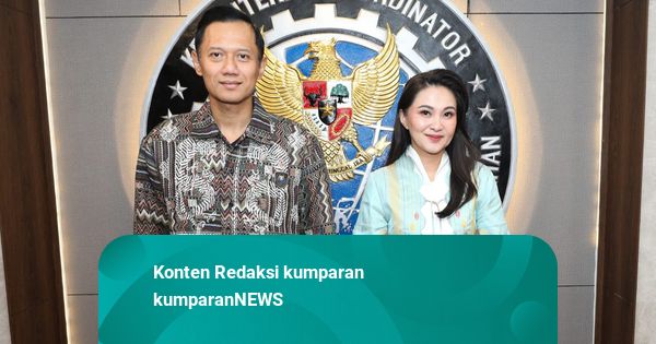 AHY Terima Gubernur Sherly, Bahas Koridor Trans Kie Raha-Pengembangan Sofifi
