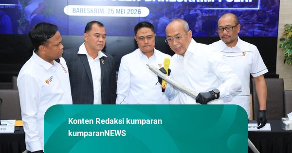 Bareskrim soal Pemicu Blackout Sumatera: Kabel Putus karena Cuaca Bukan Sabotase