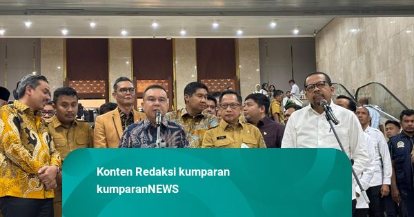 Pemerintah-DPR Sepakati Anggaran Rp 100,16 Triliun untuk Pulihkan Sumatera