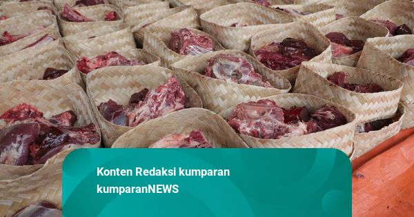 DLH Jakarta Ajak Warga Terapkan EcoQurban, Idul Adha Tanpa Menambah Limbah