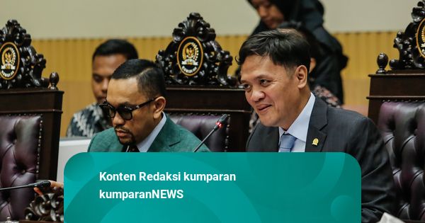 Komisi III Janji All Out Perjuangkan Tambahan Anggaran Polri Rp 66,1 Triliun