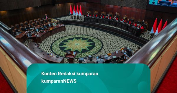 Foto: MK Kabulkan Gugatan Kuota 30 Persen Keterwakilan Perempuan di Pileg