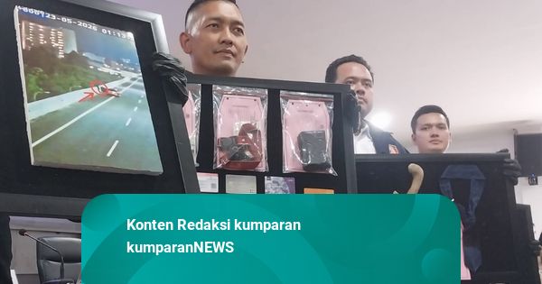 Kasus Pembunuhan Wanita di Bogor: Korban Dilempar Pelaku dari Atas Tol