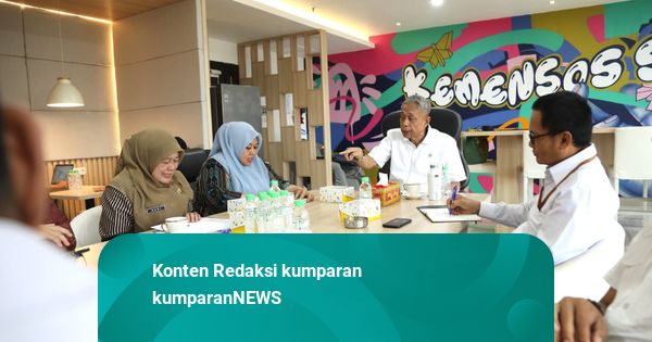 Wamensos Agus Jabo Dorong Pringsewu Cari Lahan untuk Sekolah Rakyat