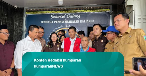 PTPN Sudah Kirim Permohonan Restorative Kakek Mujiran ke Pengadilan