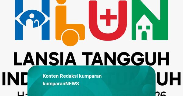 Hari Lansia Nasional 2026: Pemerintah Hadirkan Layanan Gratis untuk Lansia