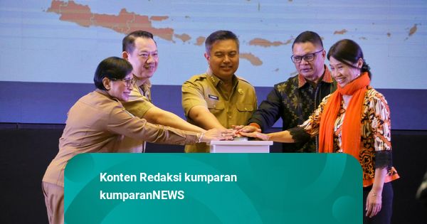 Kemendagri Luncurkan Instrumen Monev Kerja Sama Pemda dengan Pihak Luar Negeri