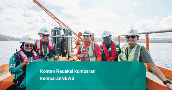 Mengelola Limpasan di Tengah Hujan Tropis, Tantangan Tambang Nikel di Pulau Obi