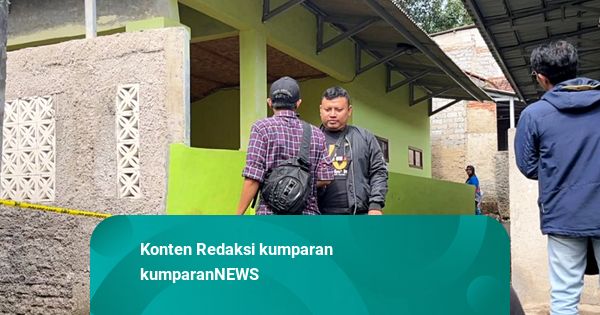 Gadis di Cianjur Tewas dengan Mulut Berbusa: Polisi Kejar Ayah Tiri