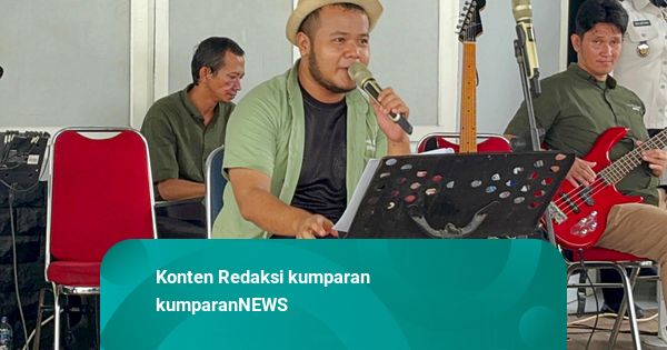 Cerita Lapasta Band, Warga Binaan di Lapas Tangerang yang Isi Hari dengan Musik