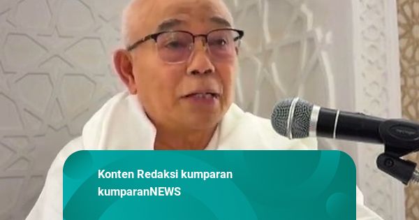 Khotbah Wukuf 2026: Tri Sukses Haji, Jalan Menuju Mabrur & Kemaslahatan Bangsa