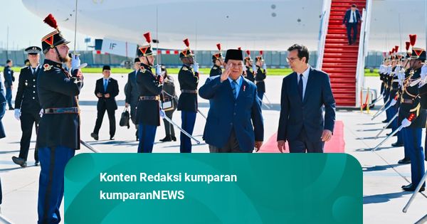Seskab Teddy: Kunker Prabowo ke Prancis untuk Perkuat Kerja Sama Super Strategis