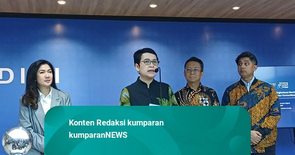 Komdigi Uji Coba Digitalisasi Bansos, Pastikan Bantuan Tepat Sasaran