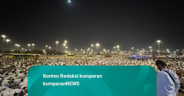 Timwas Haji DPR soal Risiko Demensia Jemaah Lansia: Perkuat Layanan Kesehatan