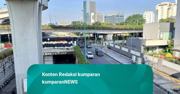 Cuaca Hari Ini: Jakarta Diperdiksi Berawan