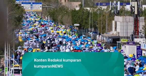 Kemenhaj Temukan KBIHU Coba Susupkan Jemaah Haji Ilegal: Mau Badal 50 Orang