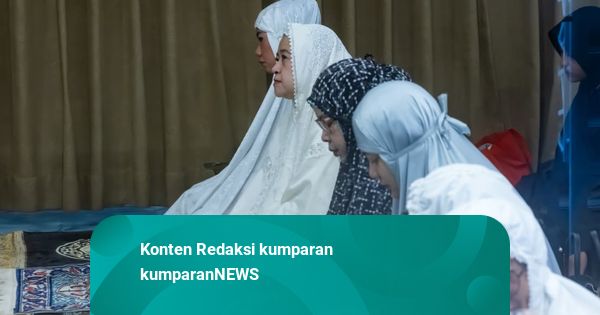 Puan Salat Idul Adha di DPR, Ajak Masyarakat Perkuat Kepedulian Sosial