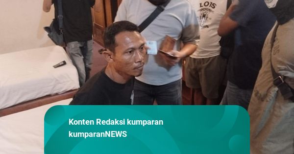Bareskrim Tangkap Muhammad Zaki, Buronan Sabu 11 Kg Jaringan Malaysia-Riau