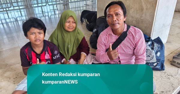 Cerita Warga Brebes yang Jadikan Masjid Istiqlal Sebagai Rumah Kedua